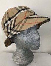 Cappello Burberry vintage