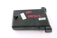 BMW E60 E61 Supporto per portabicchieri esterno Schwarz 7063412