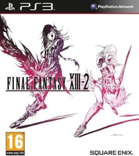 PS3 Final Fantasy XIII-2 –