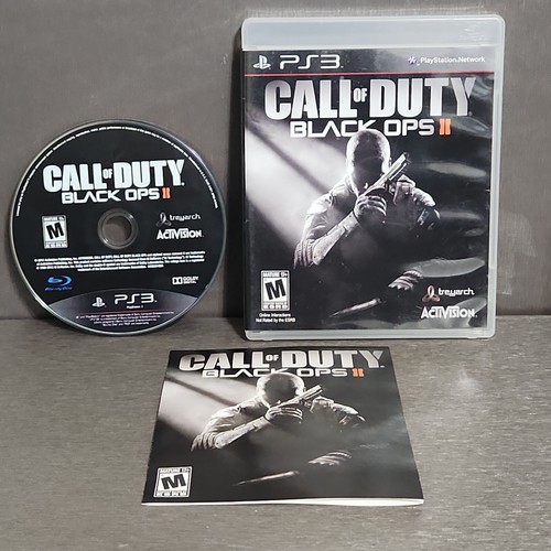 Call duty black - of,