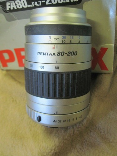 Pentax fa80mmf4 200mmf5 6 - pentax, fa80mmf4.7-200mmf5.6