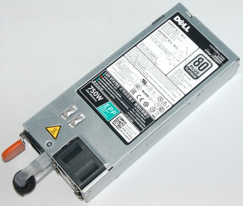 Alimentatore ridondante server