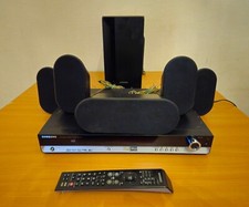 SAMSUNG DVD HOME CINEMA SYSTEM