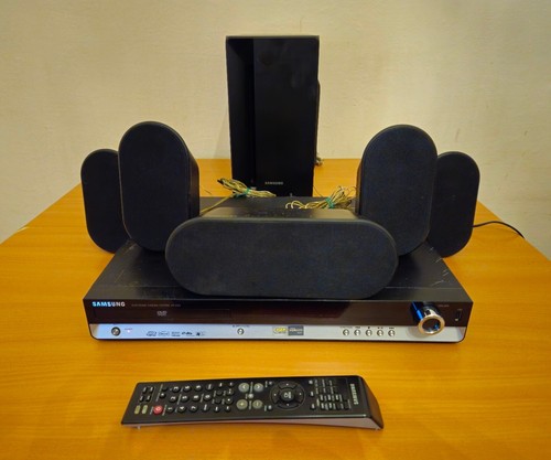 Samsung dvd home - cinema, system
