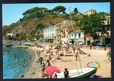 Cartolina Isola D'Elba Porto