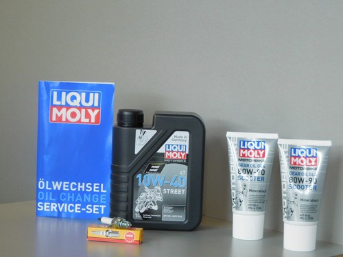 Kit manutenzione peugeot - peugeot, tweet