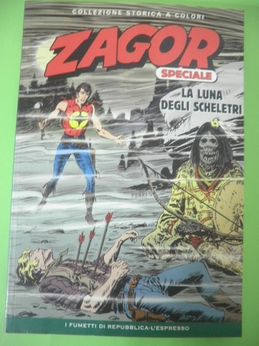 Zagor collezione storica - zagor, a
