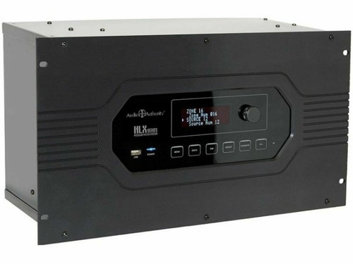 Audio authority hlx2363 - audio,