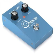 Behringer octavia octave fuzz - behringer,