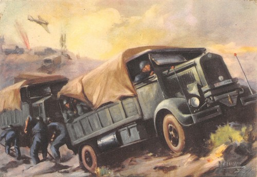 7411 ww2 cxxiii autogruppo - ww2,,