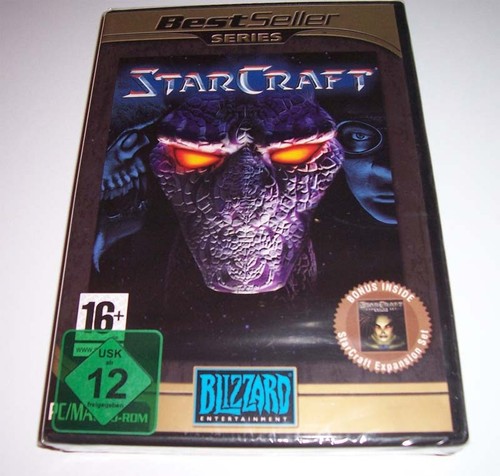 Mac starcraft espansione - starcraft,