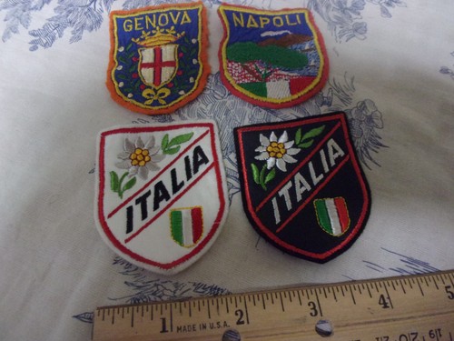Vintage toppe - (italia),
