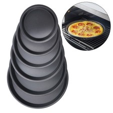 Teglia pizza rotonda