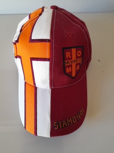 Cappellino baseboll roma - cappellino,
