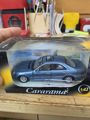 Modellino mercedes benz - benz, s