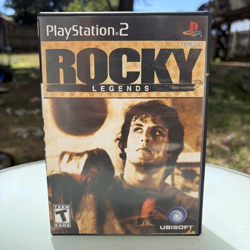 Rocky legends ps2 - ps2, playstation