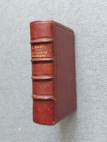 Della imitazione cristo - della,