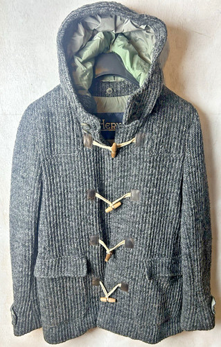 Herno cappotto borsone - herno,