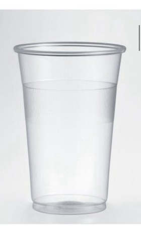 1000 bicchieri plastica - 1000,