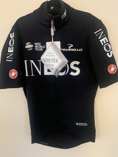 Castelli team ineos maglia - castelli,