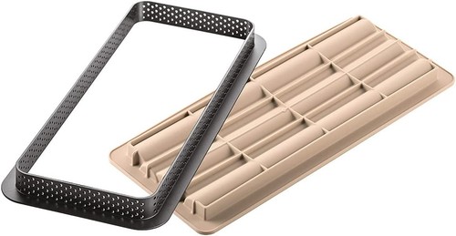 Silikomart bamboo kit - , stampi