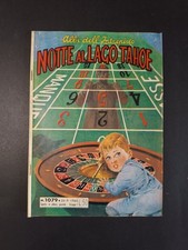 fumetto albi dell'INTREPIDO ed