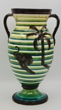 Vaso ceramica vintage anni