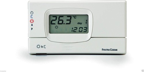 Cronotermostato c31 fantini - cronotermostato,