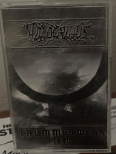 Holocaustus tape  Wolfnacht