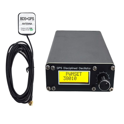 Gpsdo 10mhz posizionamento - 10mhz,