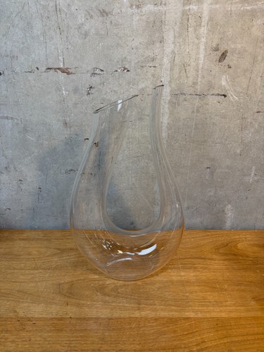 Decanter vino cristallo riedel - decanter,