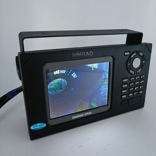 Simrad cp33 tft display - simrad,