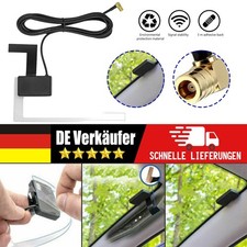 Antenna dab - attiva, per