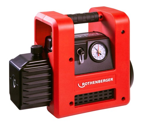 Rothenberger pompa per vuoto - -,