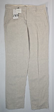 Pantalone ZARA beige chiaro