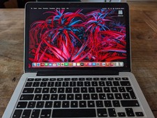 macbook pro 13" inizio 2015