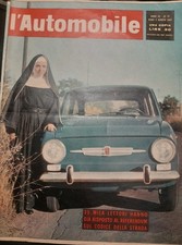 RIVISTA L'AUTOMOBILE