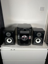Panasonic SA-AK770 5 dischi CD