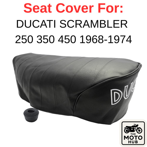 Coprisedile moto per ducati - coprisedile,