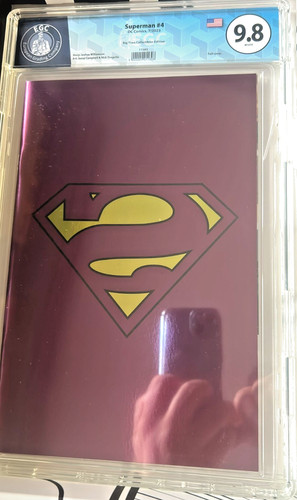Superman bizzaro btc - superman, foil