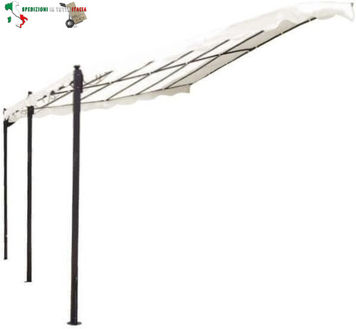 Pergola giardino pegasus - da,