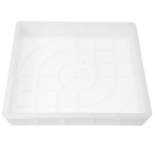 Stampo per mattoni plastica - stampo,