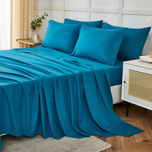 Set lenzuola queen pezzi - queen, 6