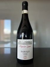Barolo Bussia Pianpolvere Soprano Riserva 2012 Podere Rocche Dei Manzoni