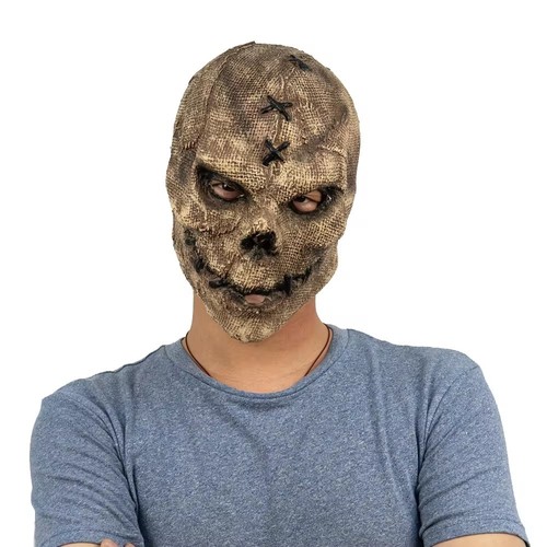 Maschera teschio horror - maschera,