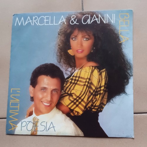 Marcella gianni - marcella, e