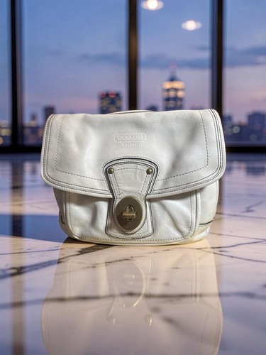 Borsa tracolla coach legacy - a,
