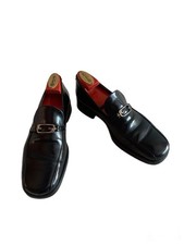 Mocassini Gucci Uomo in Pelle