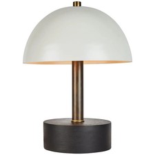Lampada da tavolo moderna a