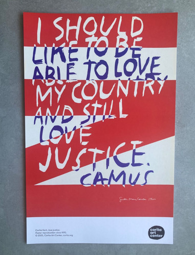 Poster sister corita kent - poster,